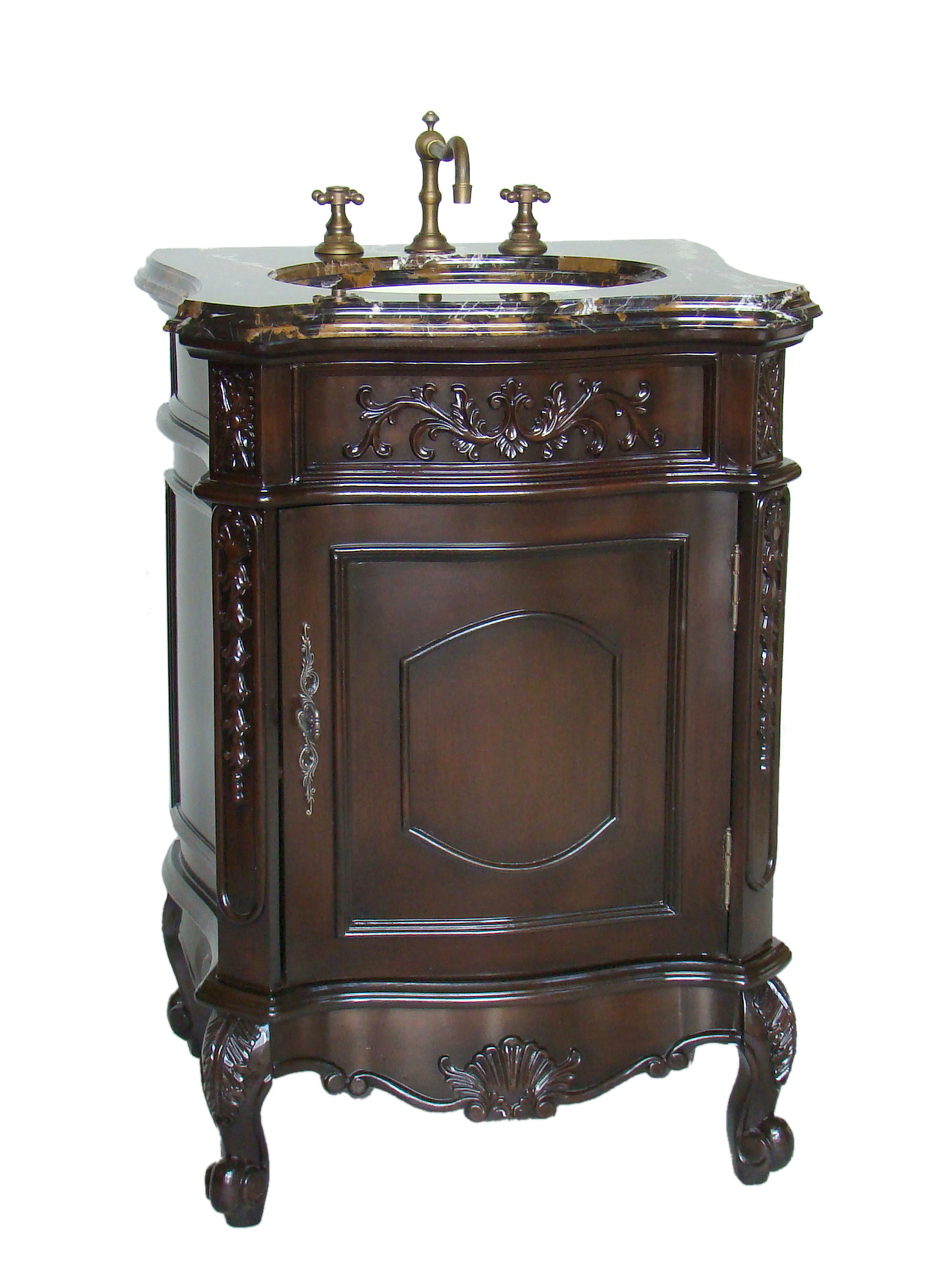 12 Inch to 29 Inch Wide Vanities Single Sink Limited space